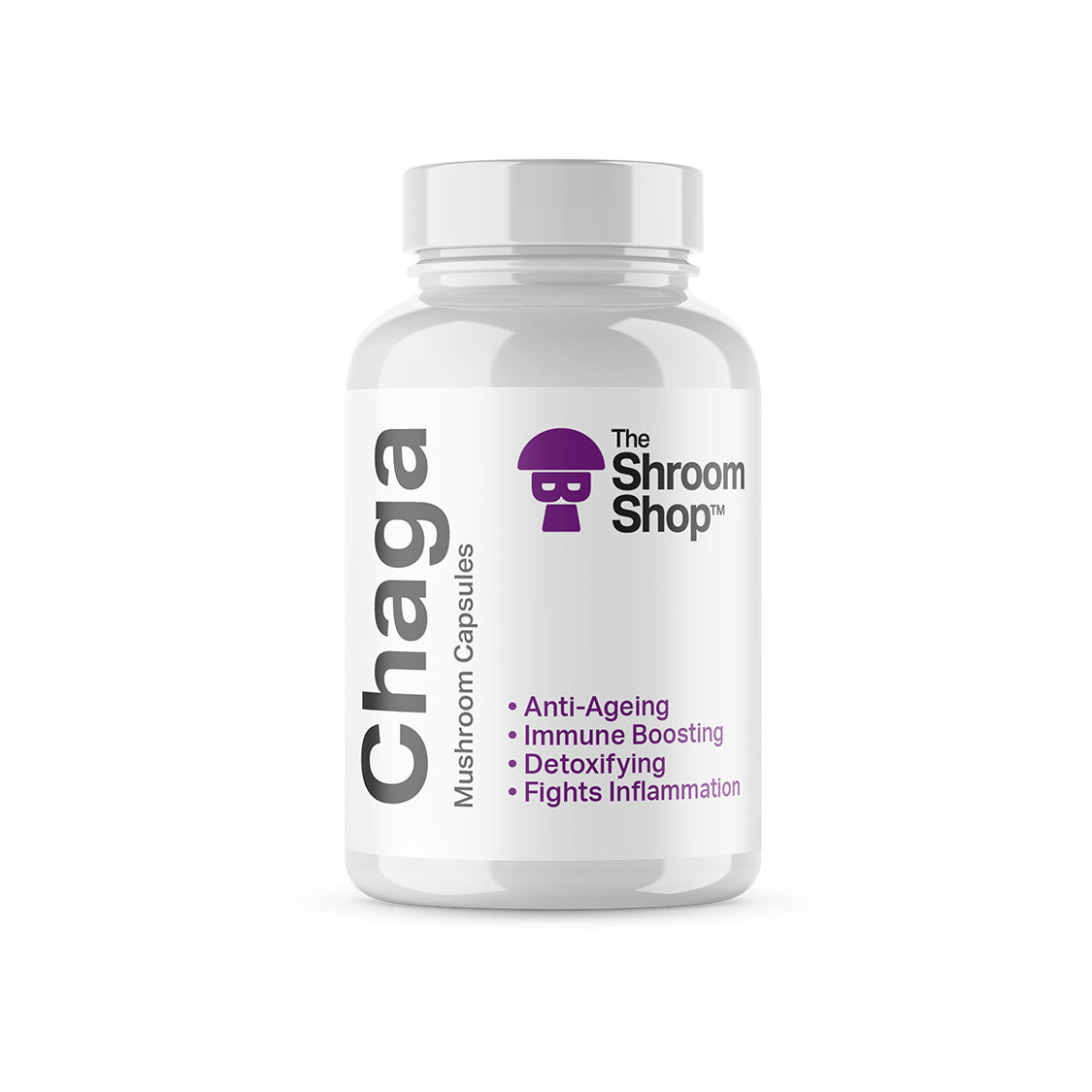 Shroom Capsules - Chaga