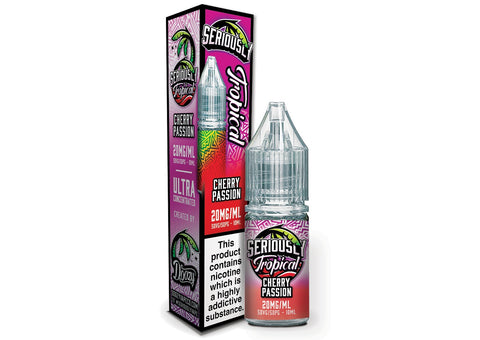 Seriously Tropical Salts