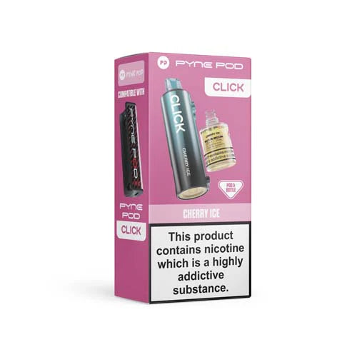 Pyne Pod Click Prefilled Pods