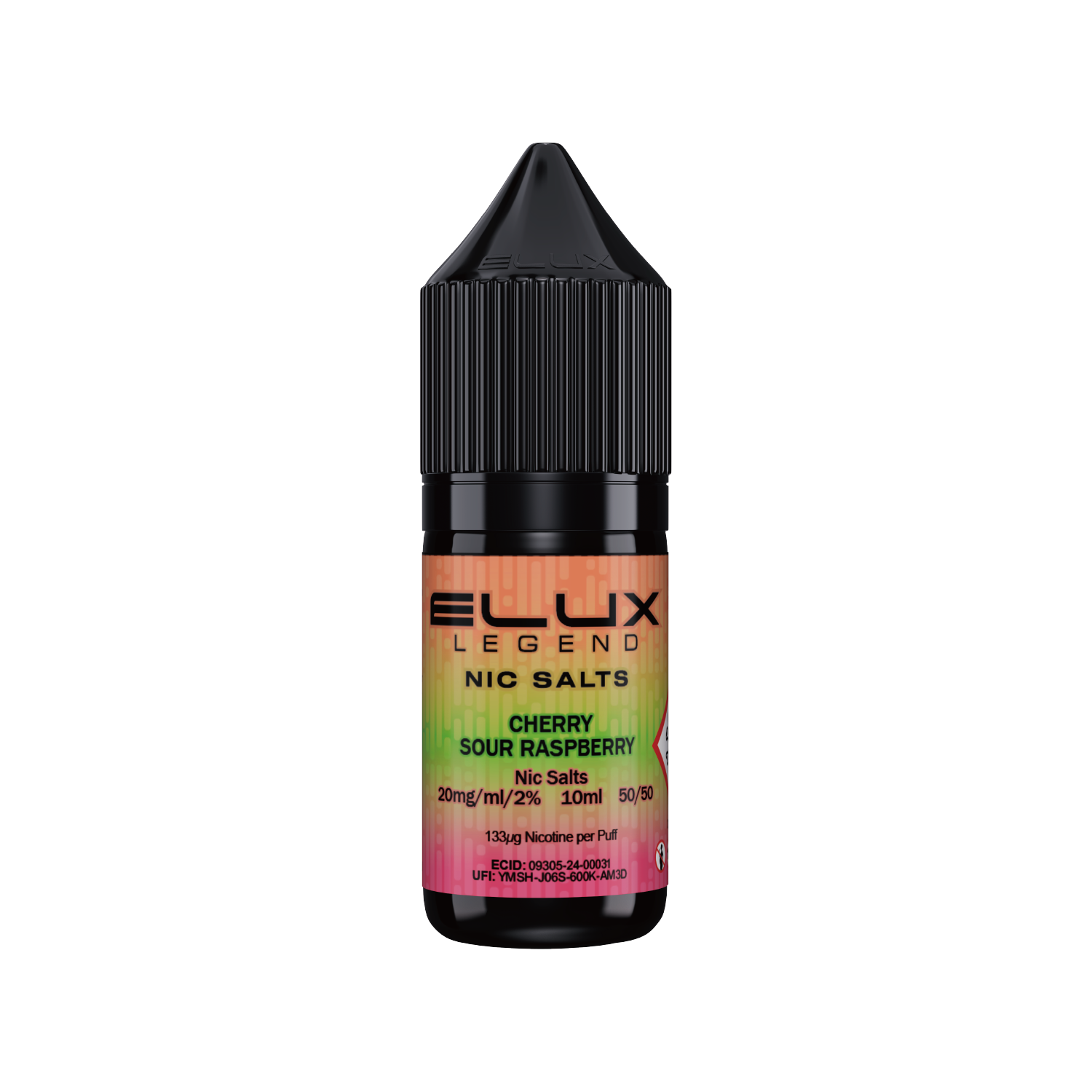 ELUX Legend 10ml Nic Salts - Mix and Match