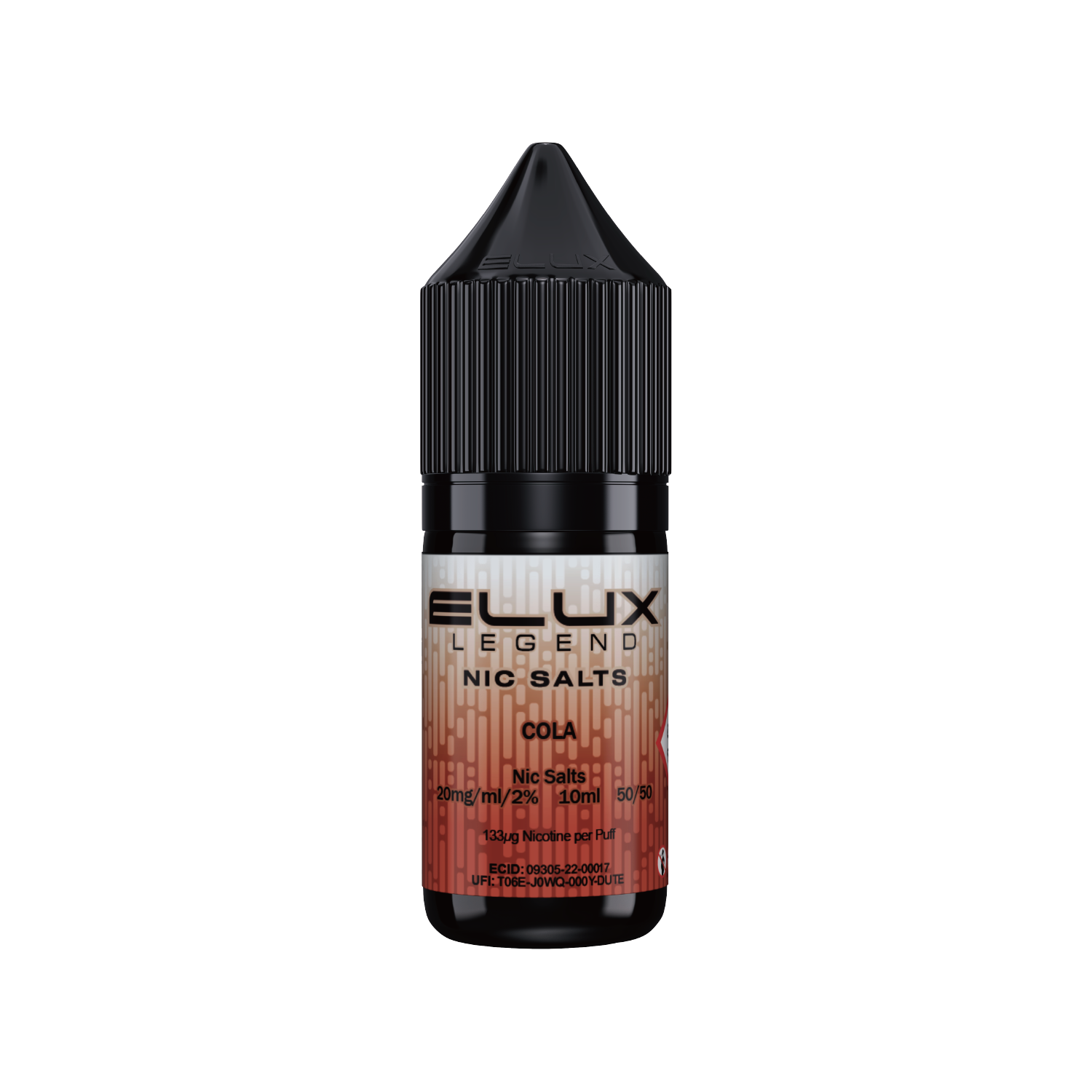 ELUX Legend 10ml Nic Salts - Mix and Match