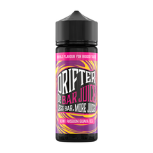 Load image into Gallery viewer, Kiwi Passionfruit Guava Ice - Drifter Bar Juice 100ml (Includes 2 Salt Nic Shots)