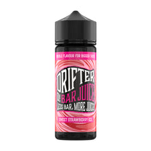 Load image into Gallery viewer, Sweet Strawberry Ice - Drifter Bar Juice 100ml (Includes 2 Salt Nic Shots)