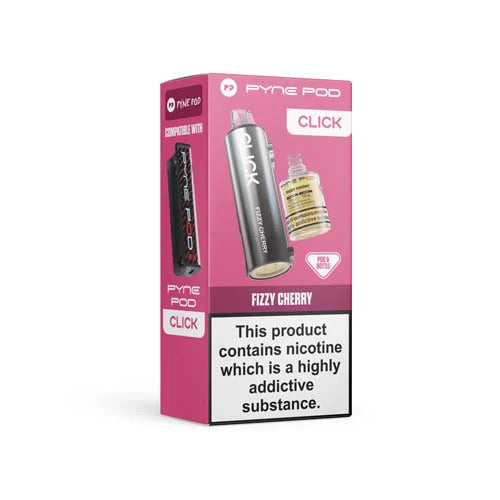 Pyne Pod Click Prefilled Pods