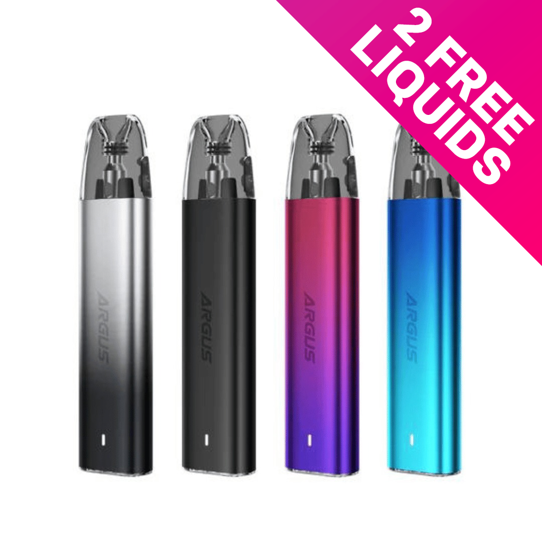 Voopoo Argus G Mini Kit (2 FREE LIQUIDS)