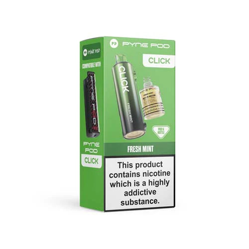 Pyne Pod Click Prefilled Pods
