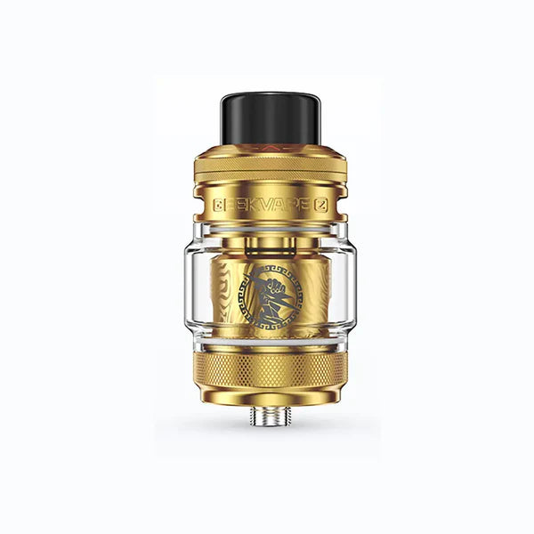 Geekvape Z Sub Ohm Tank 5 The Vape Escape Wales & England Geekvape Z Sub Ohm Tank 5 The Vape Escape Wales & England