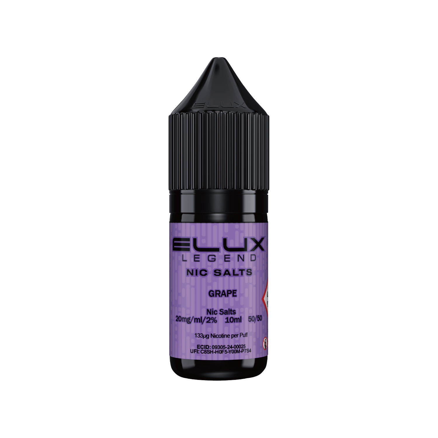 ELUX Legend 10ml Nic Salts - Mix and Match