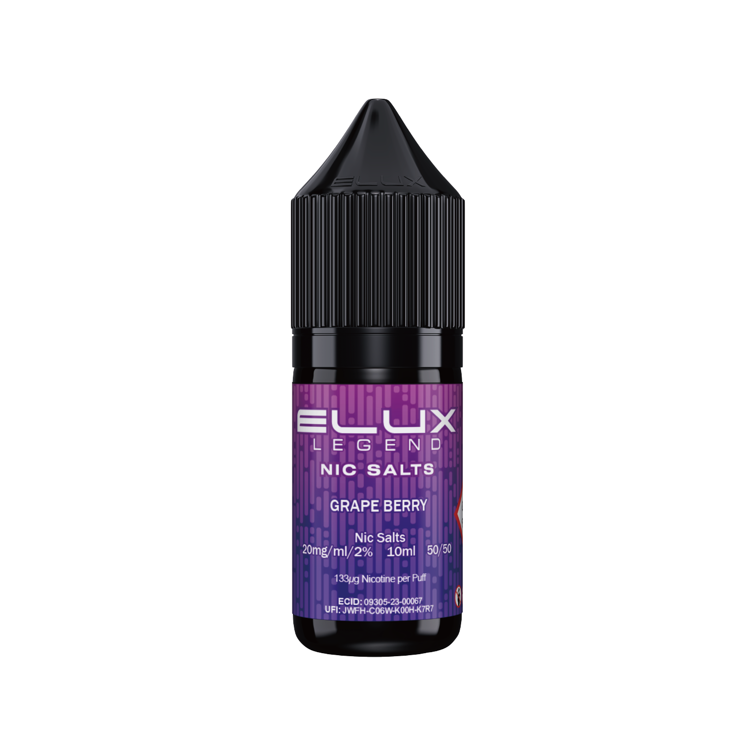 ELUX Legend 10ml Nic Salts - Mix and Match