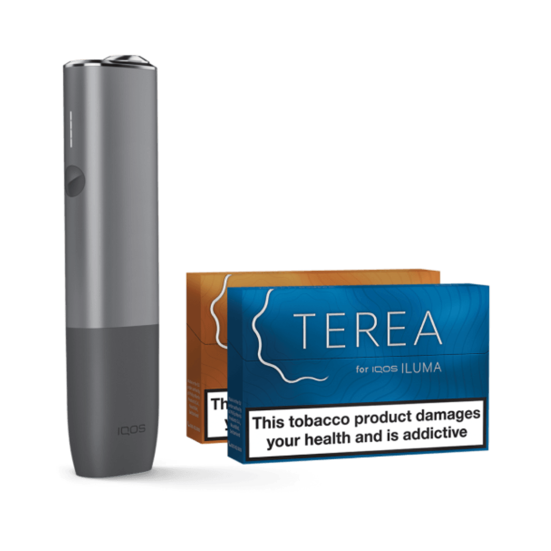 Discover IQOS The Vape Escape Wales & England Discover IQOS The Vape Escape Wales & England
