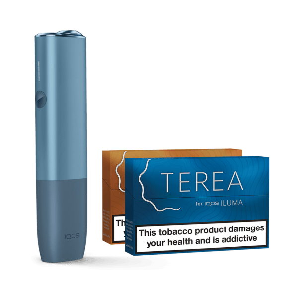Exploring Terea and Terea Blue Indonesia: A Premium Smoking Experience 1 Discover IQOS – The Vape Escape Wales & England
