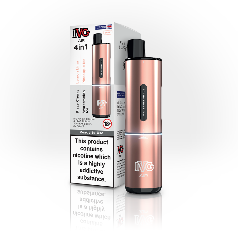 IVG Air Starter Kit 4-in-1