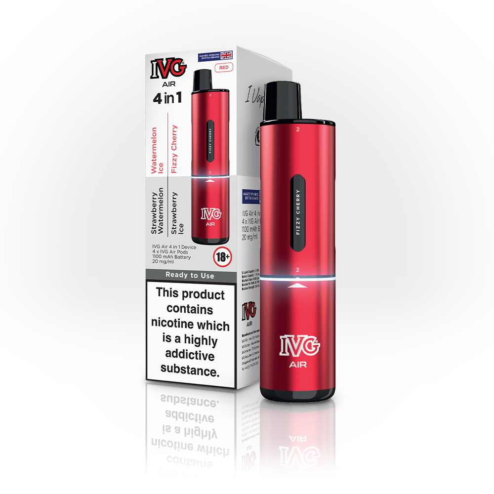 IVG Air Starter Kit 4-in-1