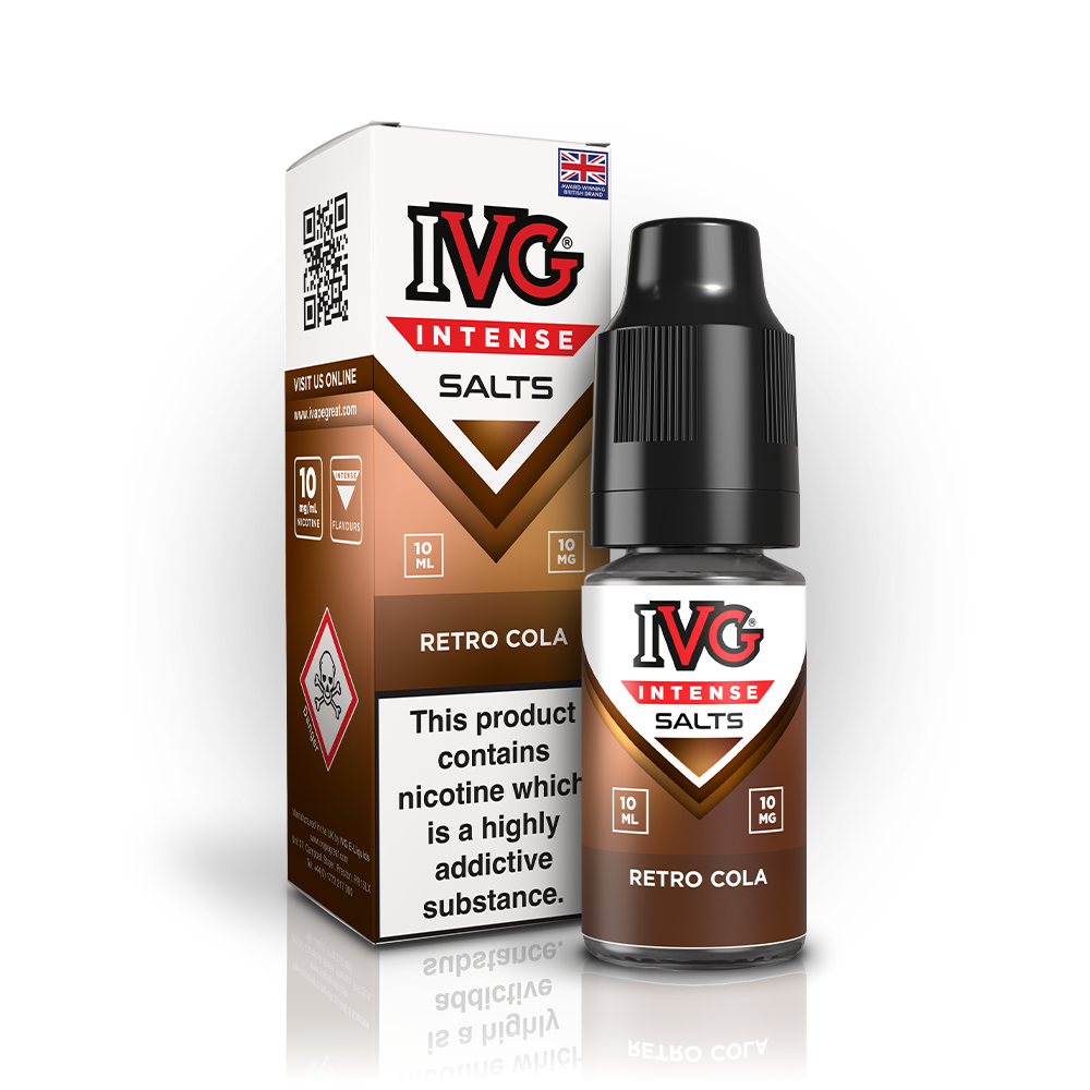 IVG Intense Salts 10ml