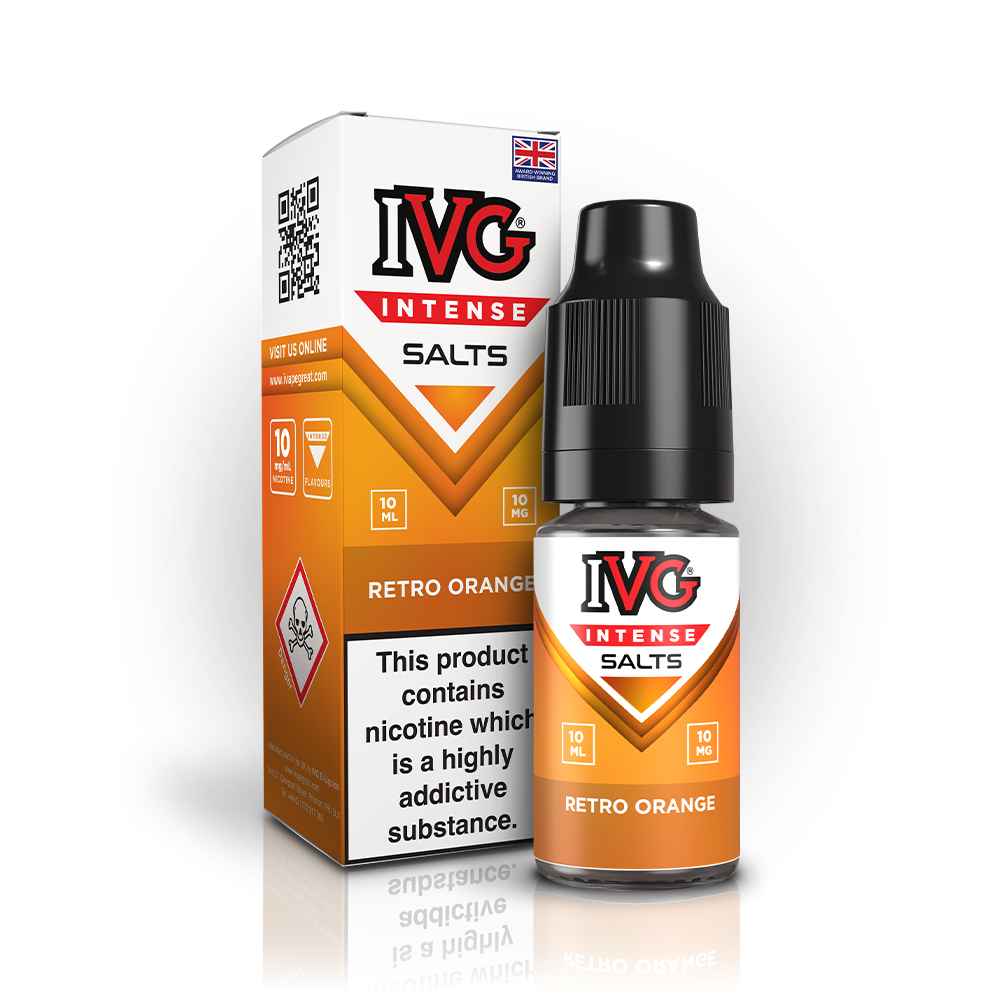 IVG Intense Salts 10ml