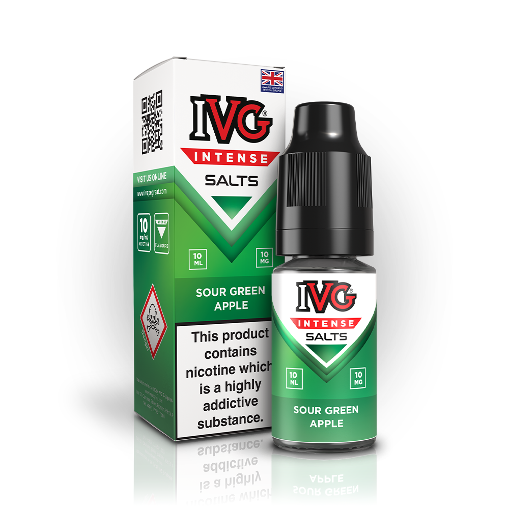 IVG Intense Salts 10ml
