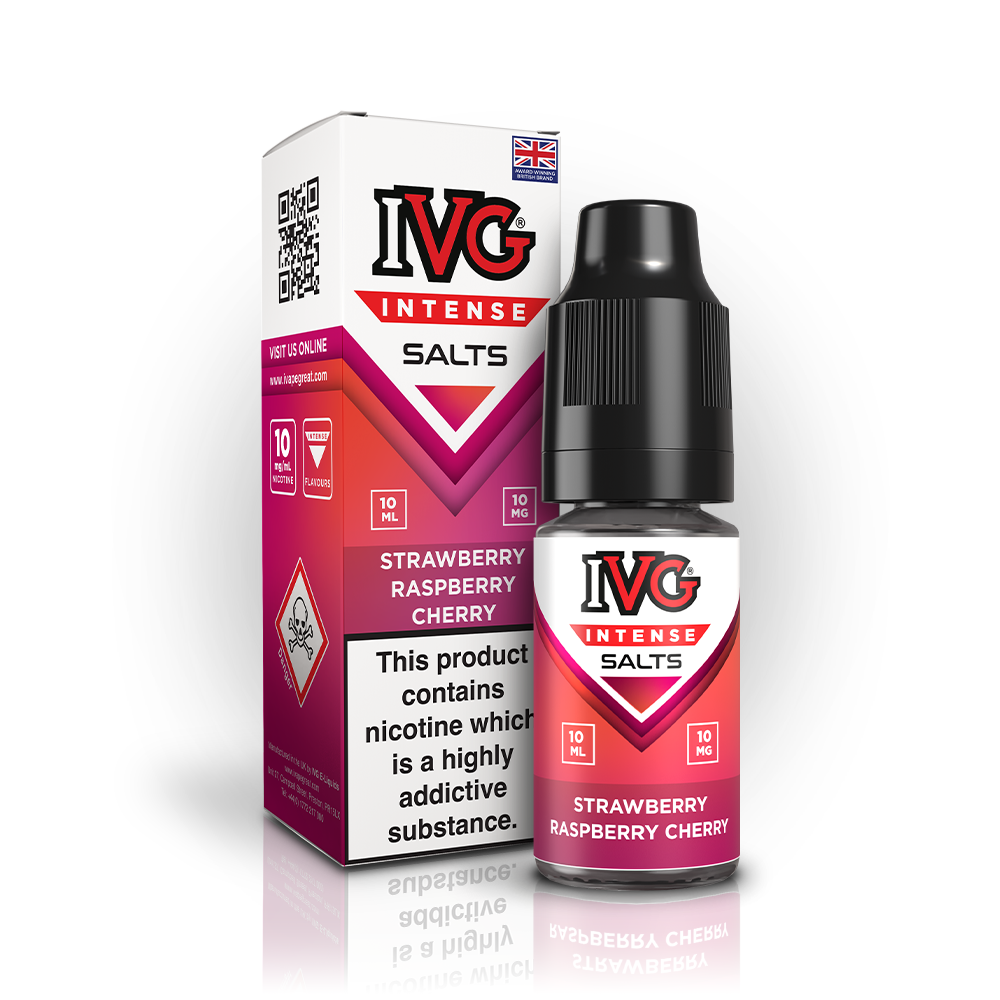 IVG Intense Salts 10ml