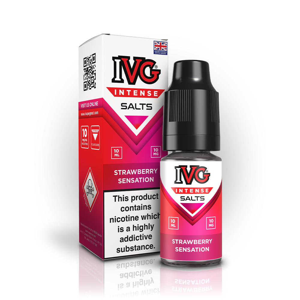 IVG Intense Salts 10ml