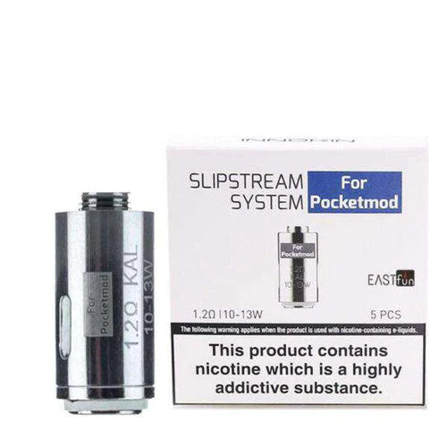 innokin Slipstream Coils For Pocketmod (5 Pack)