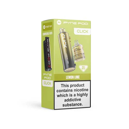 Pyne Pod Click Prefilled Pods