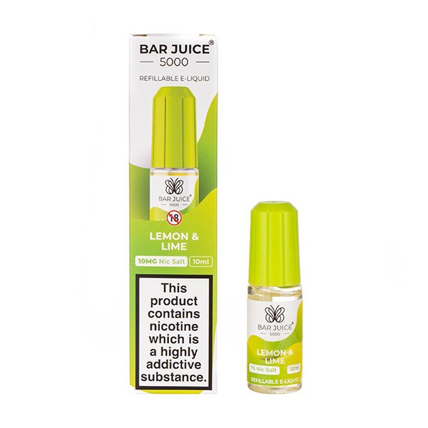 Bar Juice 5000 10ml - Mix & Match