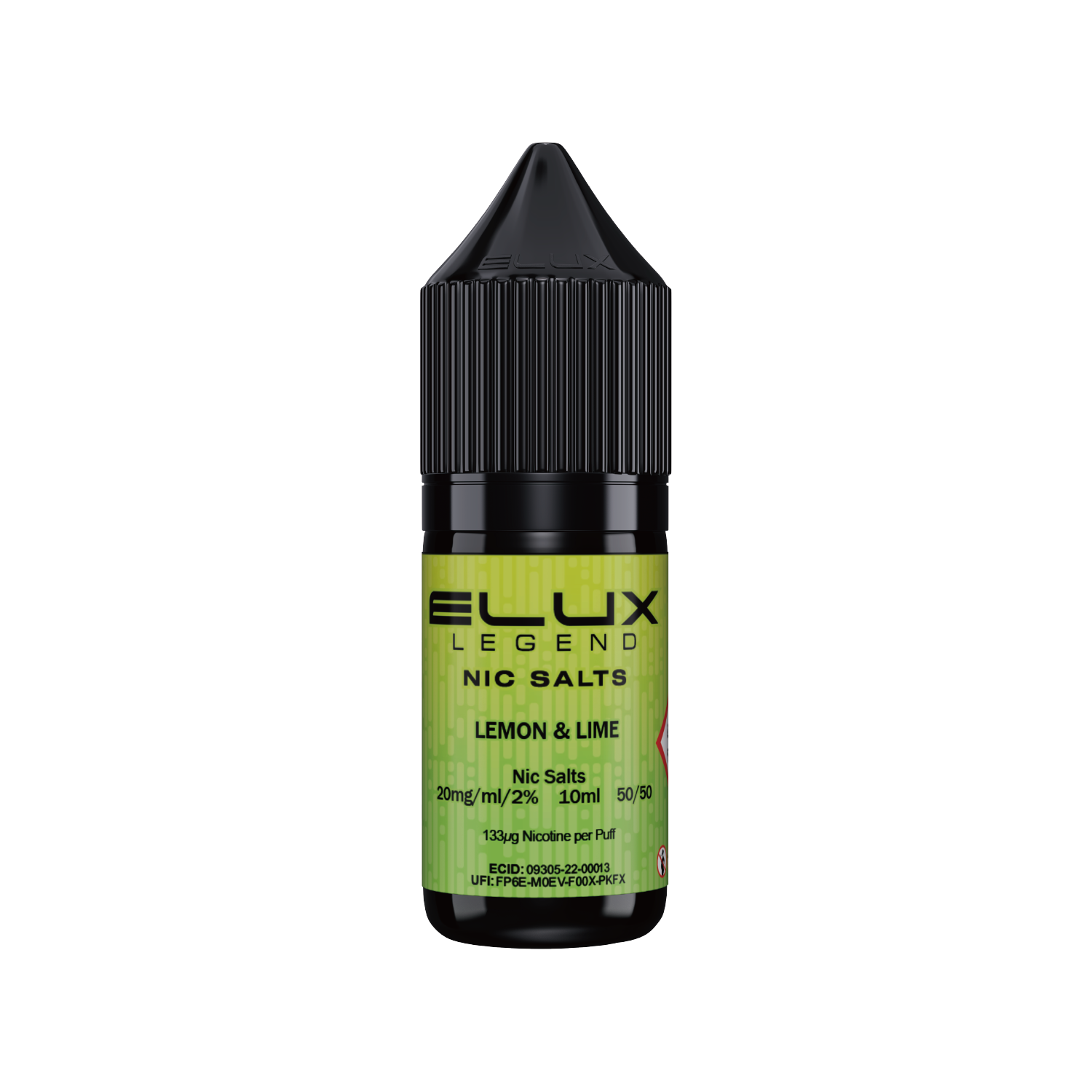 ELUX Legend 10ml Nic Salts - Mix and Match