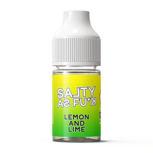 Load image into Gallery viewer, Salty as Fu*k (Bar Salts) 10ml - Mix and Match
