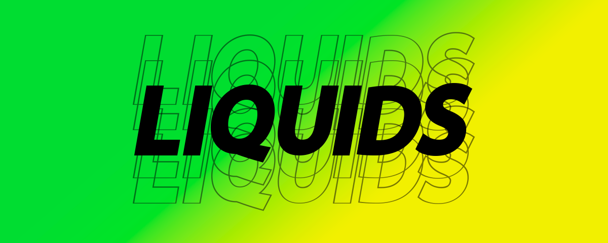 10ml Liquids