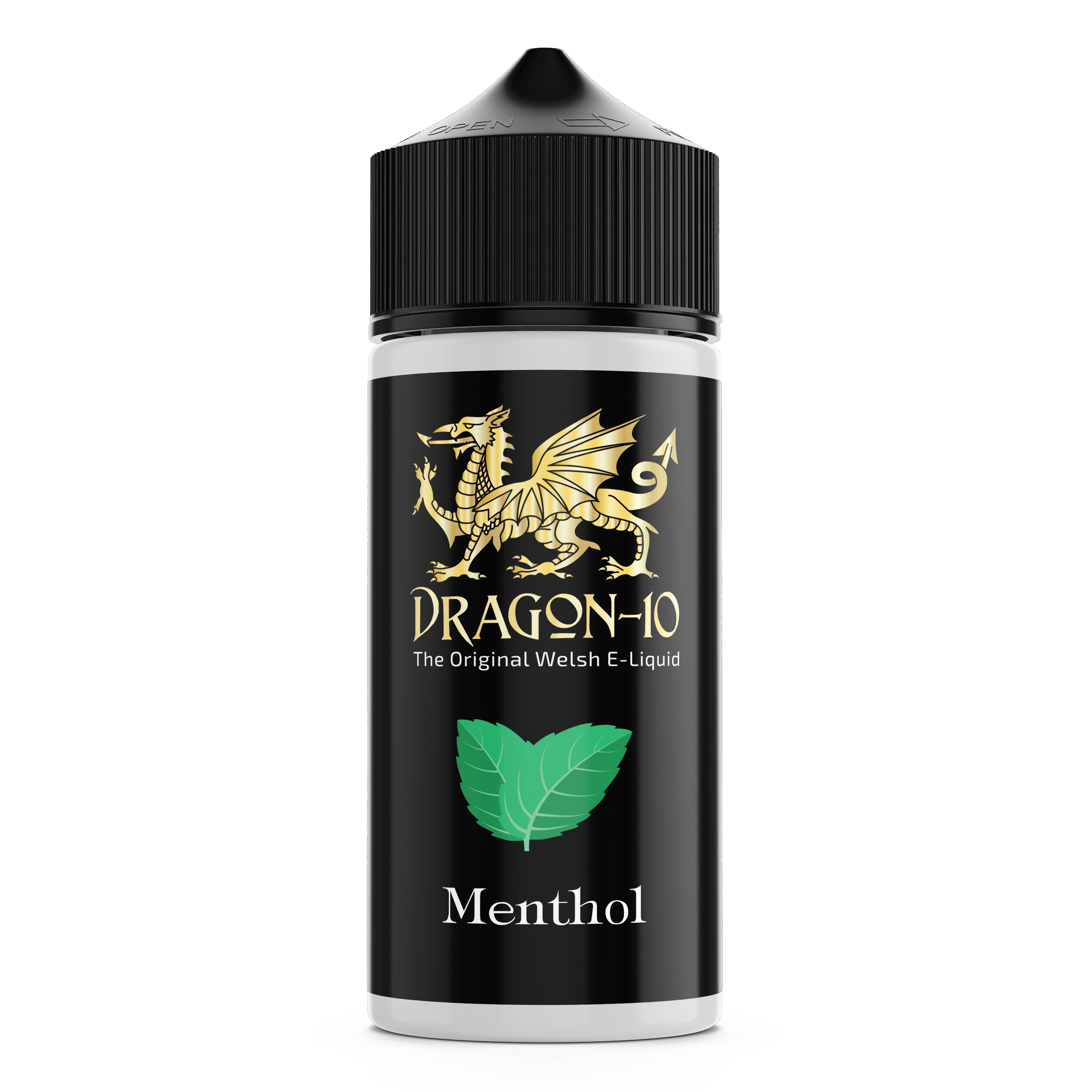 Dragon-10 100ml 0mg 🔥 6 for £50 🔥 - The Vape Escape Wales | Darth Vaper Wales