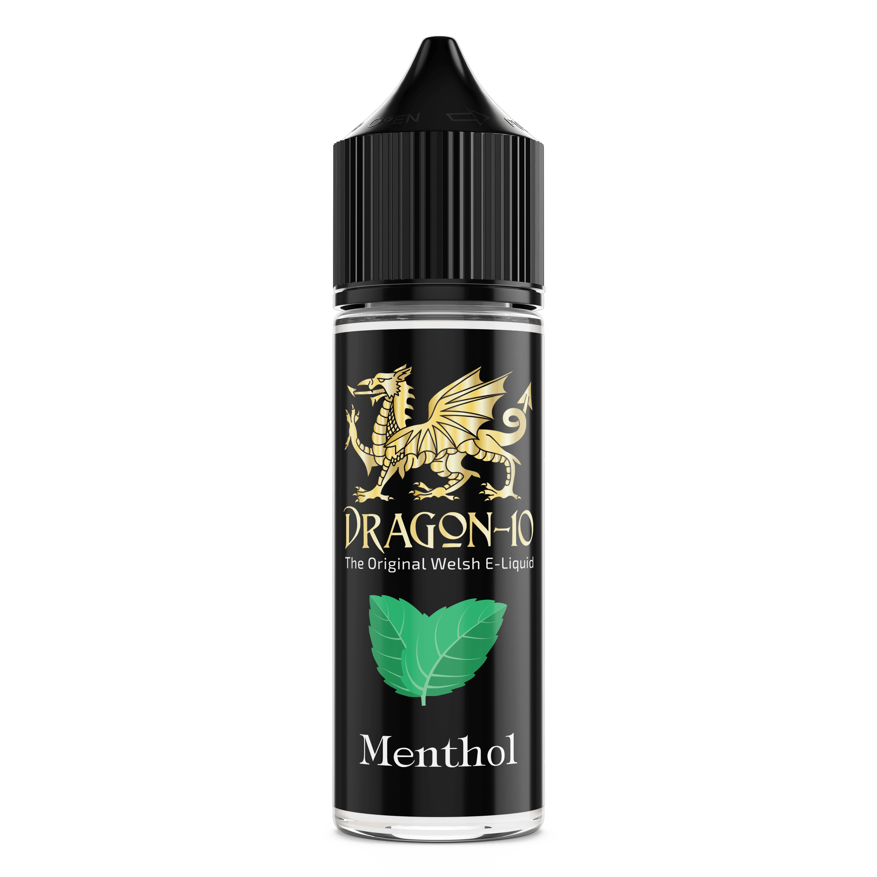 Dragon-10 50ml 0mg - The Vape Escape Wales | Darth Vaper Wales