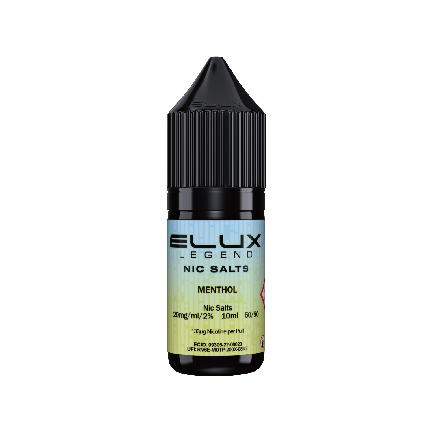 ELUX Legend 10ml Nic Salts - Mix and Match