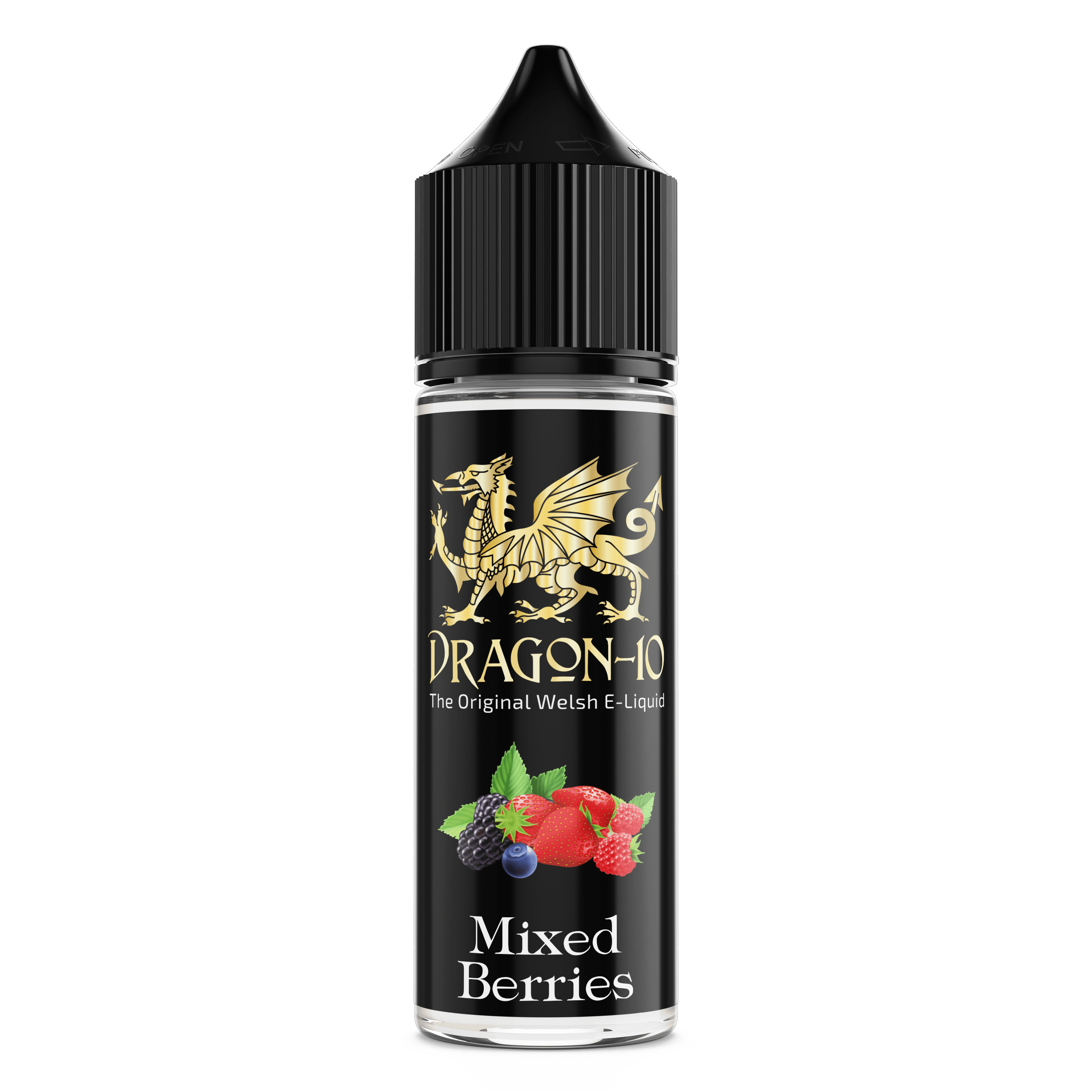 Dragon-10 50ml 0mg (FREE NIC SHOT) The Vape Escape Wales & England Dragon-10 50ml 0mg (FREE NIC SHOT) The Vape Escape Wales & England