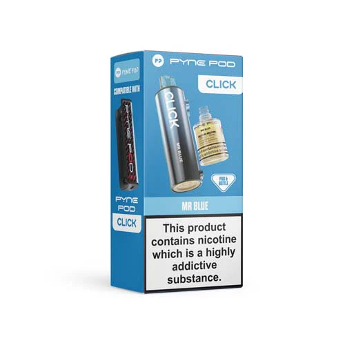 Pyne Pod Click Prefilled Pods