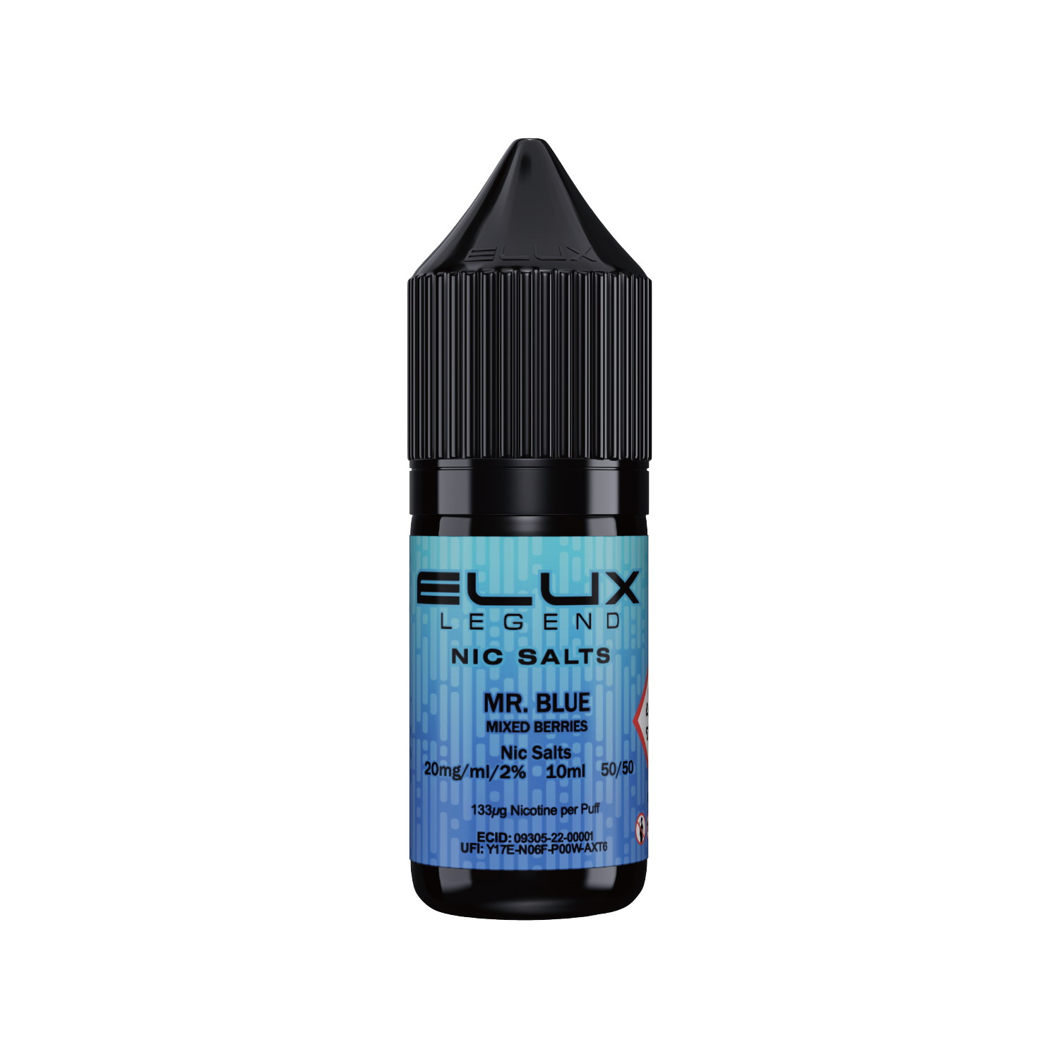ELUX Legend 10ml Nic Salts - Mix and Match