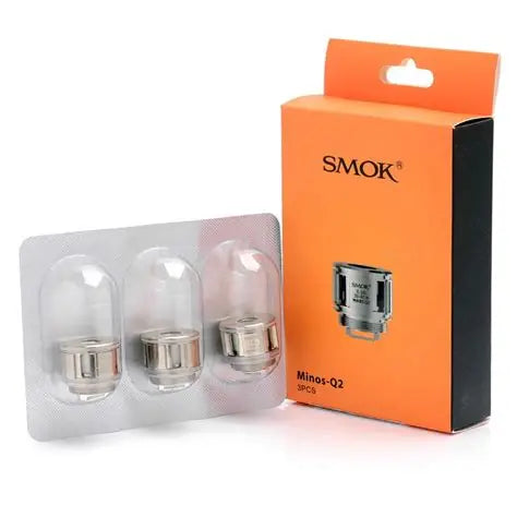 SMOK Minos Q2 Coils (3 Pack)