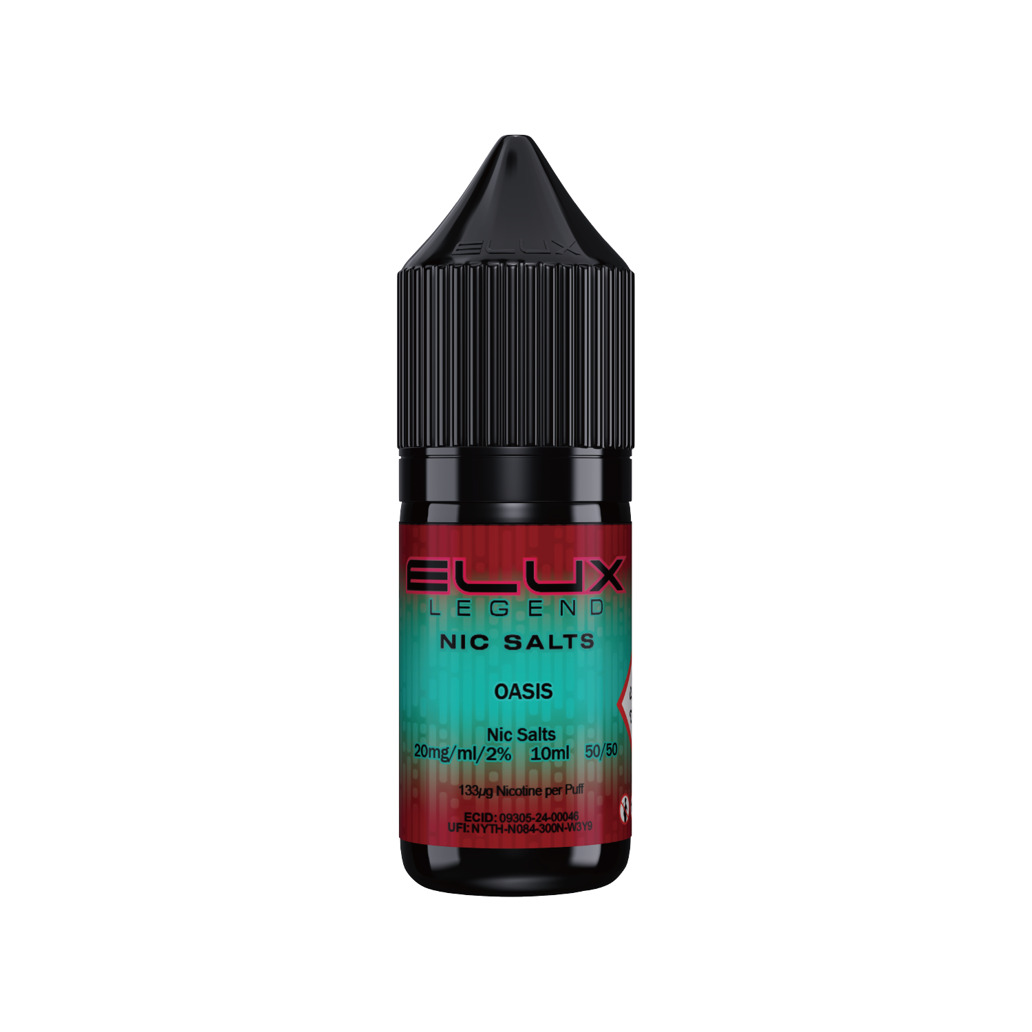 ELUX Legend 10ml Nic Salts - Mix and Match