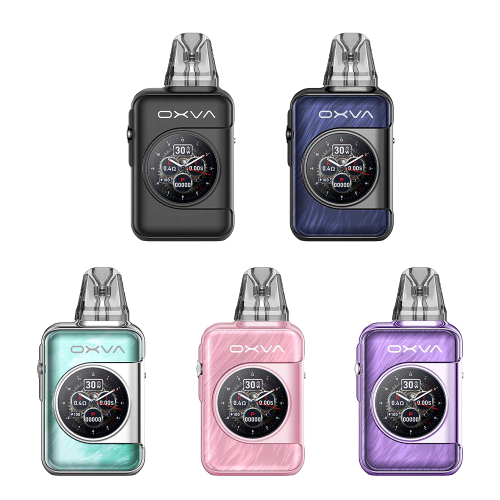 Oxva Xlim SQ Pro 2 Kit (2 FREE Liquids)