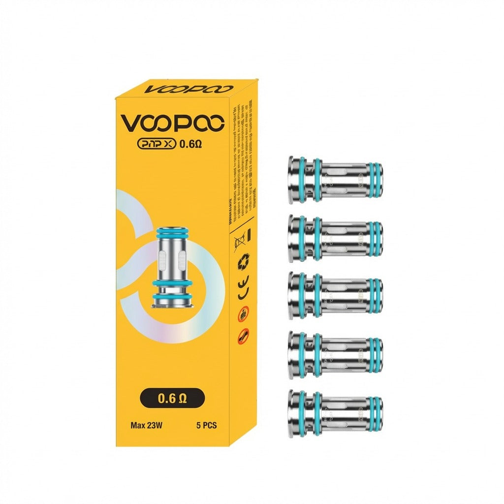 Voopoo PNP X Coils (5 pack)