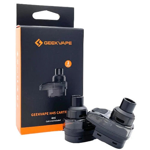 GeekVape H45 Pod 4ml (2 pack)