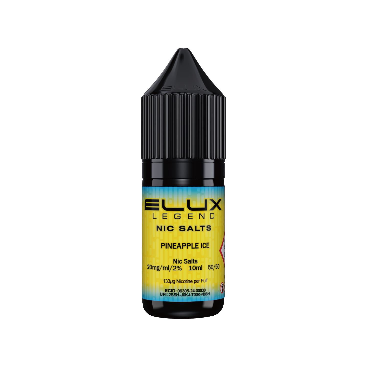 ELUX Legend 10ml Nic Salts - Mix and Match