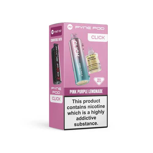 Pyne Pod Click Prefilled Pods