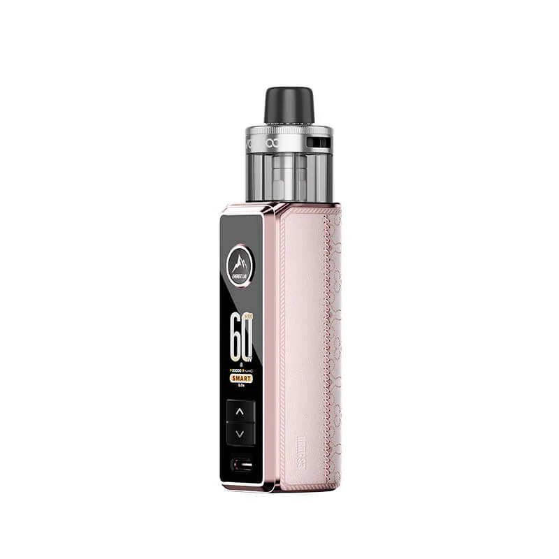 Voopoo Drag S3 Pod Kit (2 FREE Liquids)
