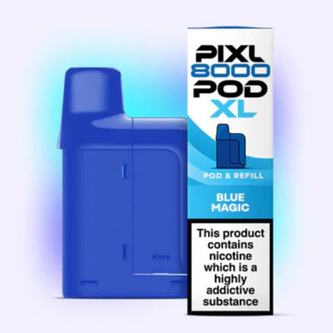 PIXL 8000 Prefilled Refill Pods