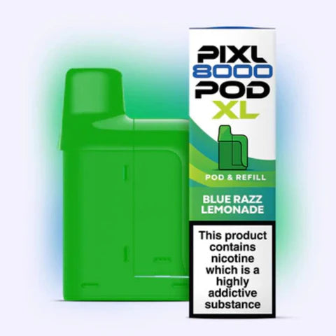 PIXL 8000 Prefilled Refill Pods