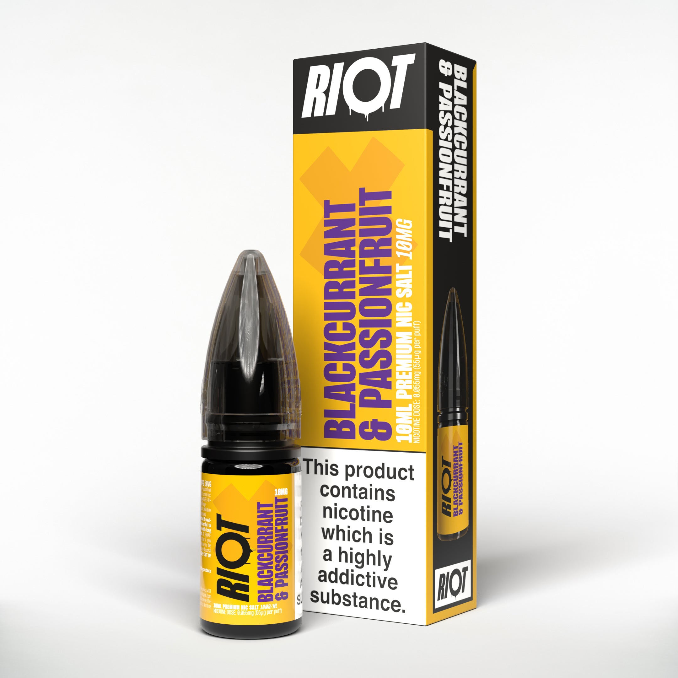 Riot Juice 10ml
