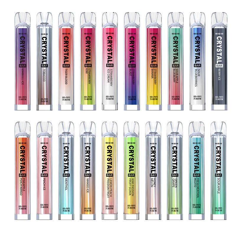 SKE Crystal Bar 600