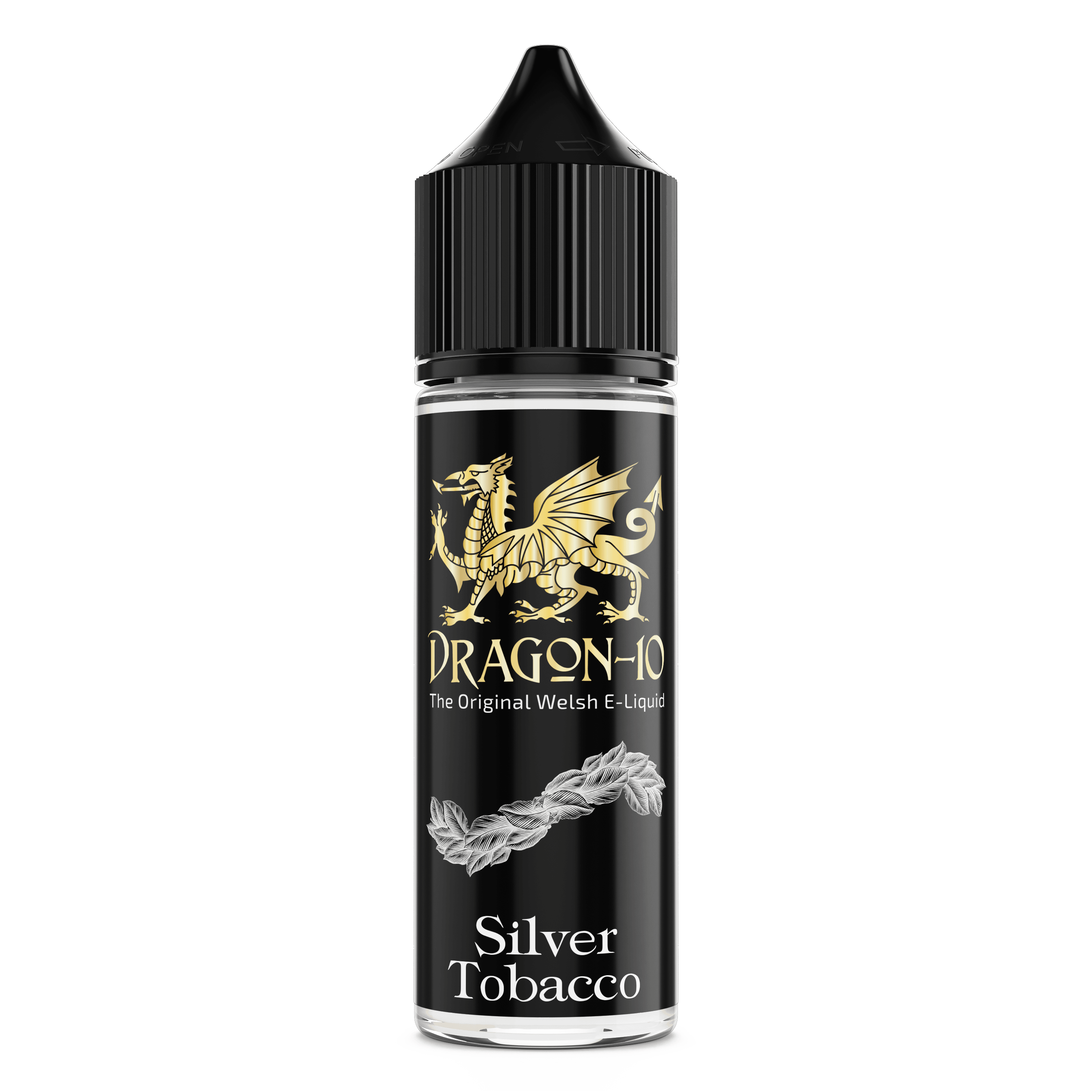 Dragon-10 50ml 0mg - The Vape Escape Wales | Darth Vaper Wales