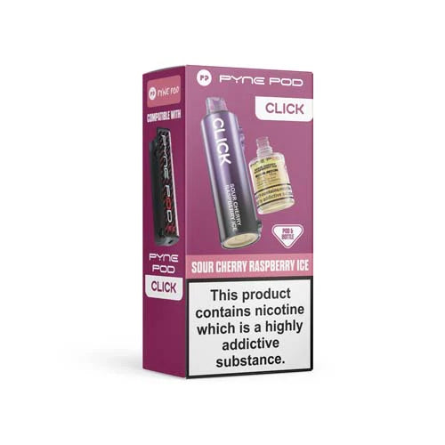 Pyne Pod Click Prefilled Pods
