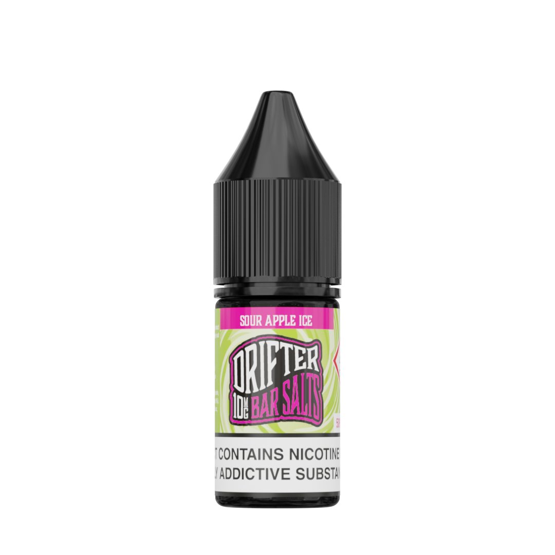 Drifter Bar Salts 10ml