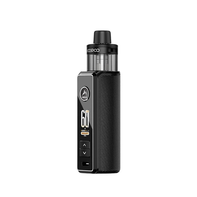 Voopoo Drag S3 Pod Kit (2 FREE Liquids)